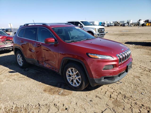Photo 4 from auction – 2015 JEEP CHEROKEE L with VIN 1C4PJMCB1FW605649