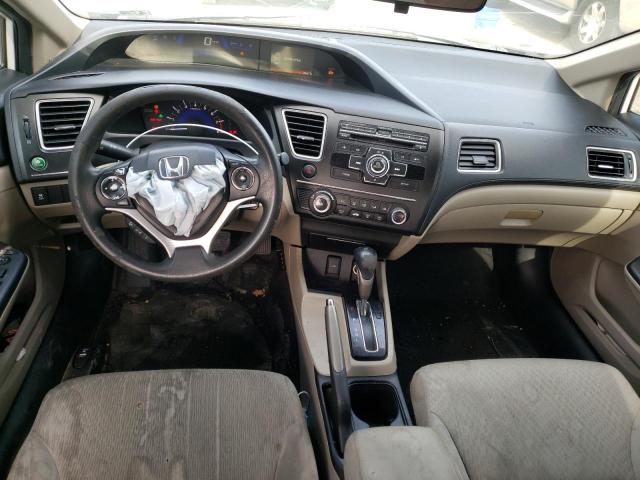 Photo 8 from auction – 2014 HONDA CIVIC LX with VIN 2HGFB2F59EH505705