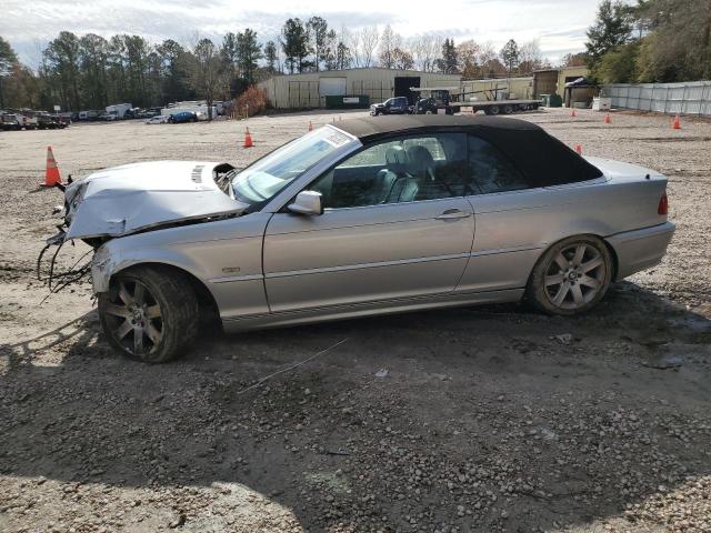BMW 325 CI 2002 with VIN WBABS33462PG83660 - Photo from auction