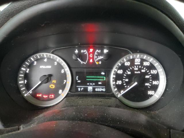 Photo 9 from auction – 2014 NISSAN SENTRA with VIN 3N1AB7AP9EY247472