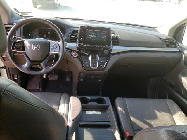 Photo 8 from auction – 2018 HONDA ODYSSEY EL with VIN 5FNRL6H95JB013074