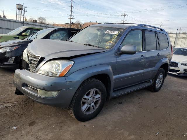 Photo 1 from auction – 2004 LEXUS GX 470 with VIN JTJBT20X140057061