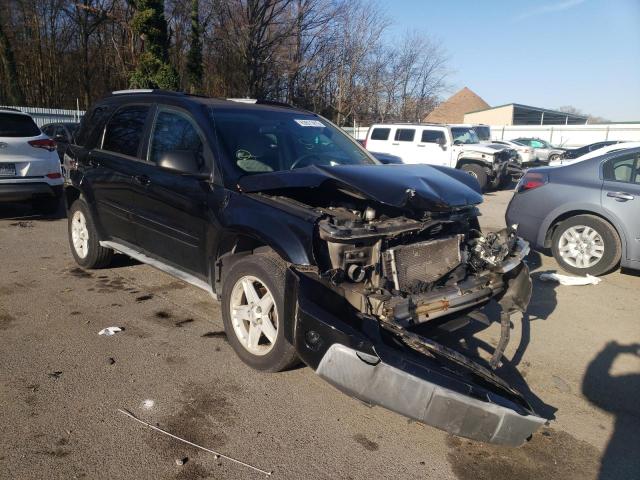 Photo 4 from auction – 2005 CHEVROLET EQUINOX LT with VIN 2CNDL63F456089139