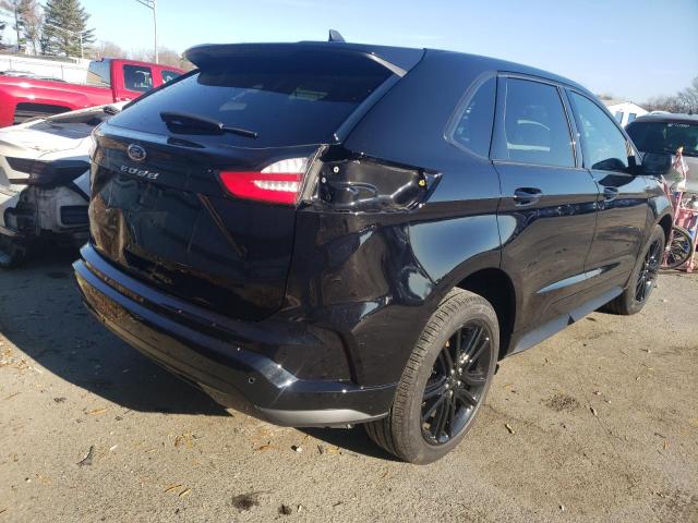 Photo 4 from auction – 2022 FORD EDGE SEL with VIN 2FMPK4J97NBA21281