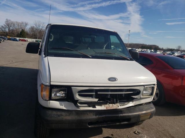 Photo 5 from auction – 2001 FORD ECONOLINE with VIN 1FBSS31L11HA92997