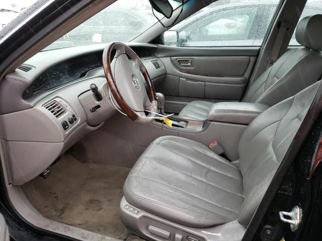 Photo 7 from auction – 2004 TOYOTA AVALON XL with VIN 4T1BF28B34U357997