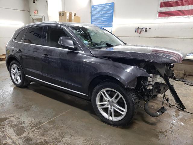 Photo 4 from auction – 2014 AUDI Q5 PREMIUM with VIN WA1LFAFP7EA022529