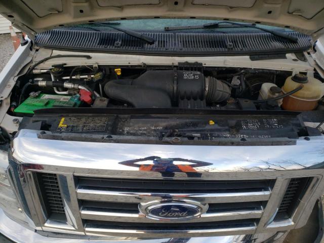 Photo 12 from auction – 2014 FORD ECONOLINE with VIN 1FTNE2EW3EDA17410