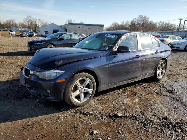 BMW 320 I XDRI 2014 with VIN WBA3C3C52EF983715 - Photo from auction