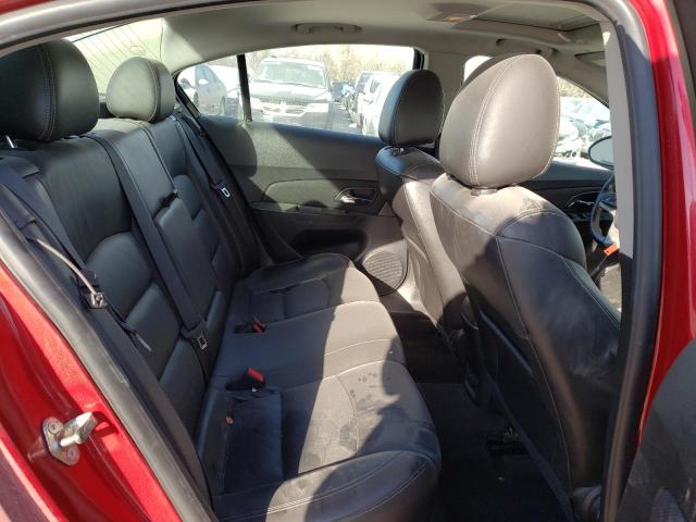 Photo 10 from auction – 2014 CHEVROLET CRUZE LT with VIN 1G1PE5SB4E7268780