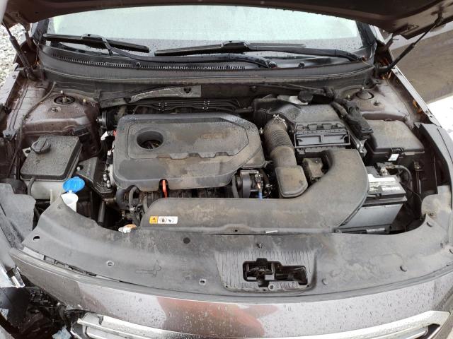 Photo 11 from auction – 2017 HYUNDAI SONATA SE with VIN 5NPE24AF8HH511500
