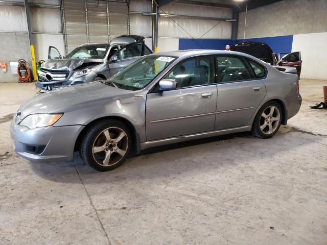 SUBARU LEGACY 2.5 2009 with VIN 4S3BL616197229586 - Photo from auction