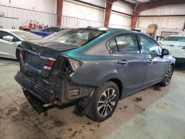 Photo 3 from auction – 2013 HONDA CIVIC EX with VIN 19XFB2F85DE087372