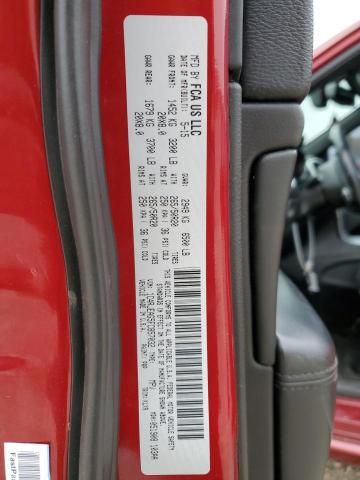Photo 14 from auction – 2015 JEEP GRAND CHER with VIN 1C4RJEAG5FC857032