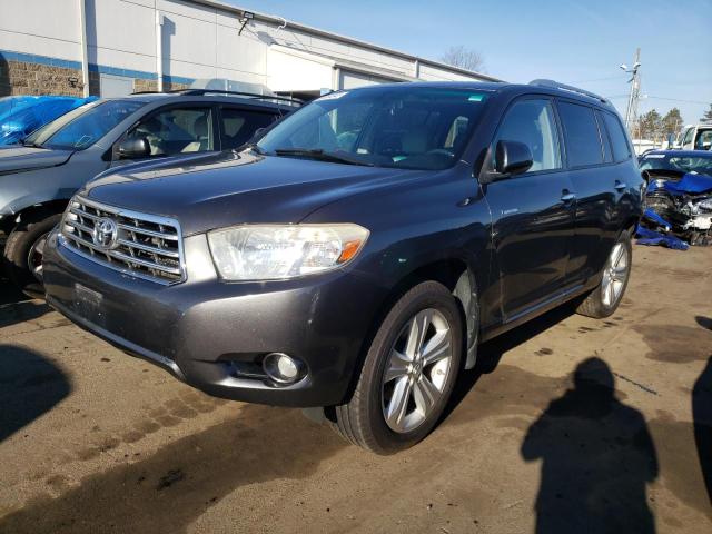 TOYOTA HIGHLANDER 2009 with VIN JTEES42A692119729 - Photo from auction