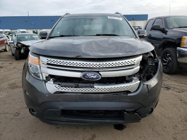 Photo 5 from auction – 2015 FORD EXPLORER X with VIN 1FM5K8D85FGC61621