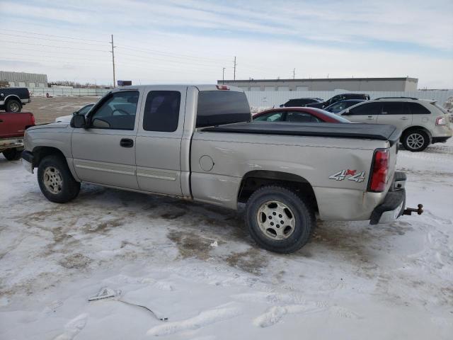 Photo 2 from auction – 2004 CHEVROLET SILVERADO with VIN 2GCEK19T541364363