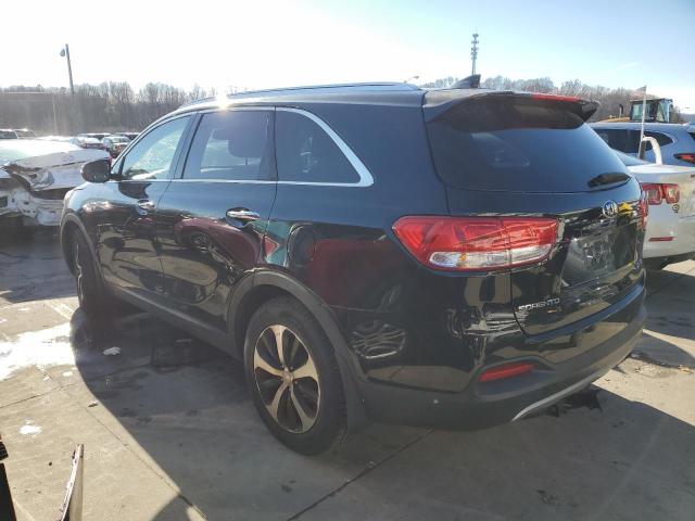 Photo 2 from auction – 2016 KIA SORENTO EX with VIN 5XYPH4A55GG094695