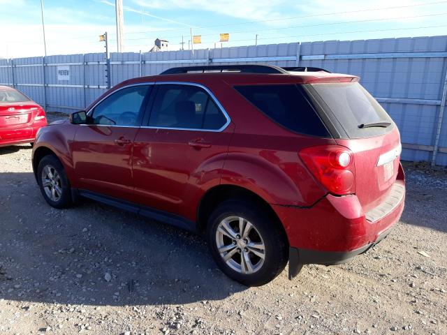 Photo 2 from auction – 2013 CHEVROLET EQUINOX LT with VIN 2GNFLNEK5D6223759