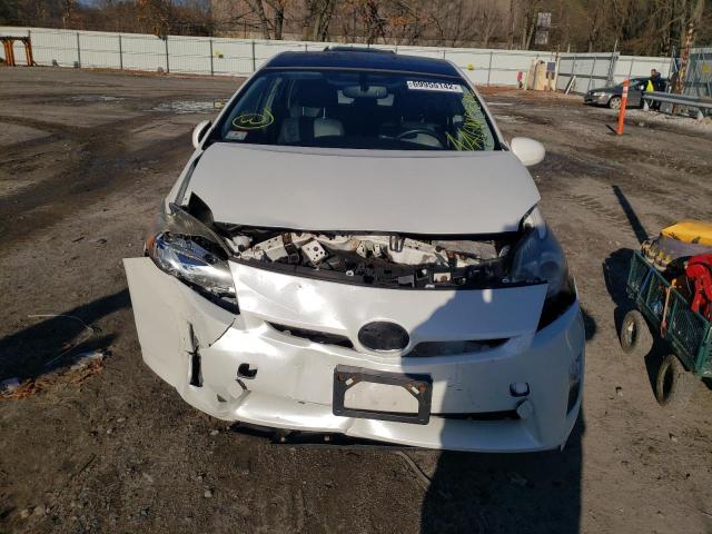 Photo 5 from auction – 2010 TOYOTA PRIUS with VIN JTDKN3DU4A1299030