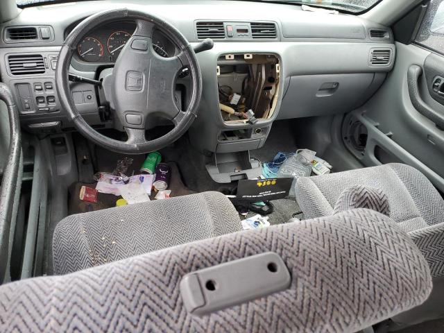 Photo 8 from auction – 1998 HONDA CR-V EX with VIN JHLRD1869WC049640
