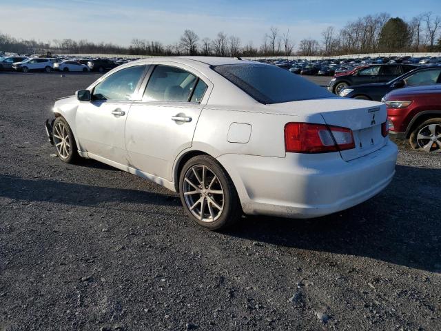 Photo 2 from auction – 2011 MITSUBISHI GALANT ES with VIN 4A32B3FF7BE007949
