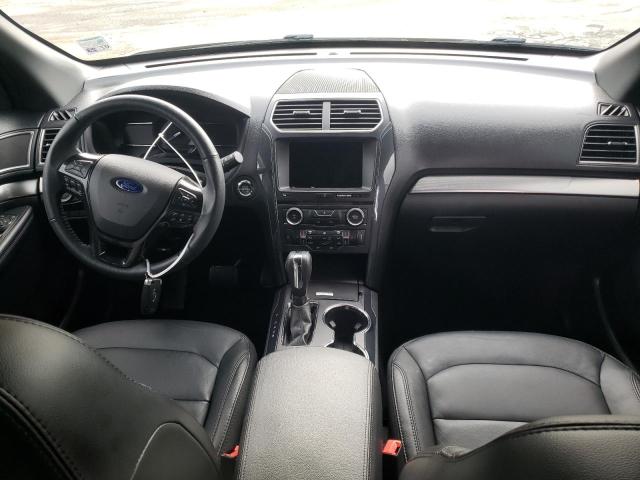 Photo 8 from auction – 2018 FORD EXPLORER X with VIN 1FM5K7D83JGA13726