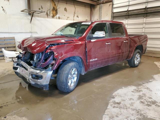 RAM 1500 LARAM 2022 with VIN 1C6SRFJT8NN183787 - Photo from auction