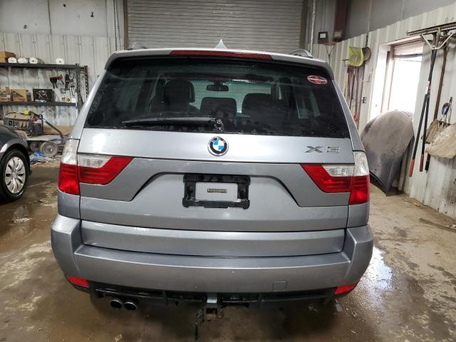 Photo 6 from auction – 2008 BMW X3 3.0SI with VIN WBXPC93448WJ20002