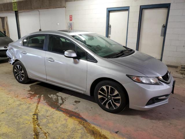 Photo 4 from auction – 2013 HONDA CIVIC EX with VIN 19XFB2F84DE088190