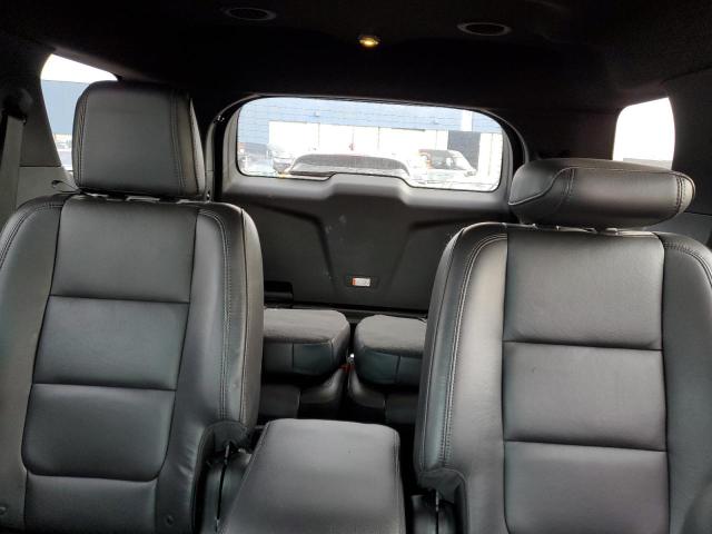 Photo 10 from auction – 2015 FORD EXPLORER X with VIN 1FM5K8D85FGC61621