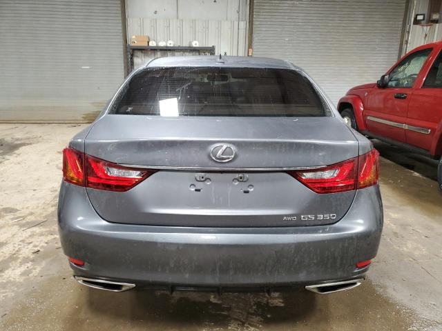 Photo 6 from auction – 2014 LEXUS GS 350 with VIN JTHCE1BL3E5023499