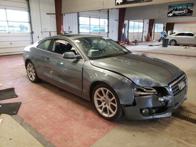 Photo 4 from auction – 2012 AUDI A5 PREMIUM with VIN WAULFAFR2CA001802