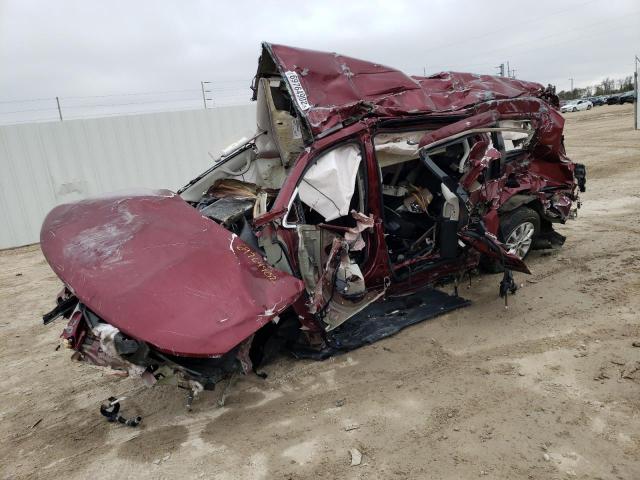 CHRYSLER PACIFICA T 2018 with VIN 2C4RC1FG0JR280003 - Photo from auction