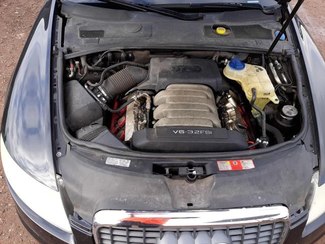 Photo 11 from auction – 2008 AUDI A6 3.2 with VIN WAUAH74F68N162991