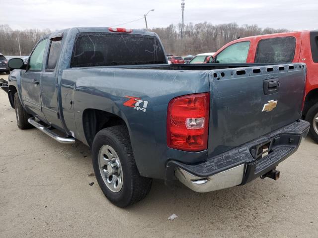 Photo 2 from auction – 2011 CHEVROLET SILVERADO with VIN 1GCRKSE35BZ288001