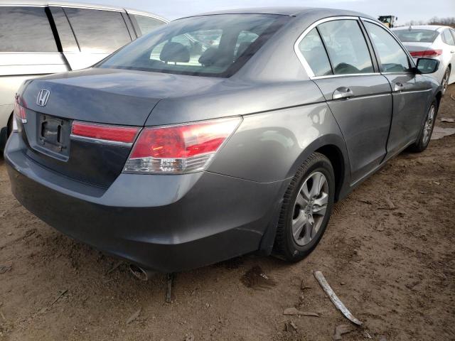 Photo 3 from auction – 2012 HONDA ACCORD LXP with VIN 1HGCP2F41CA101949