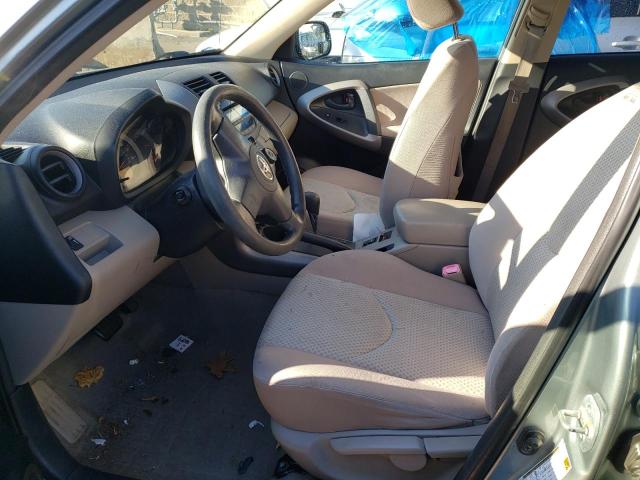 Photo 7 from auction – 2007 TOYOTA RAV4 with VIN JTMBK33V475037741