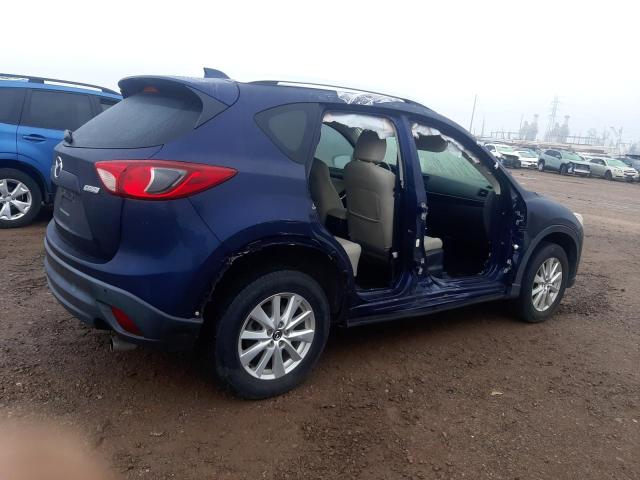 Photo 3 from auction – 2014 MAZDA CX-5 TOURI with VIN JM3KE2CY3E0362555