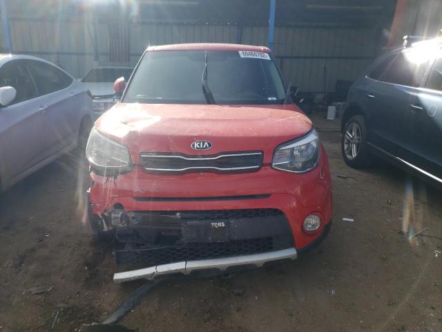 Photo 5 from auction – 2018 KIA SOUL + with VIN KNDJP3A57J7543947