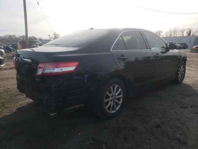 Photo 3 from auction – 2011 TOYOTA CAMRY BASE with VIN 4T1BF3EK8BU671118