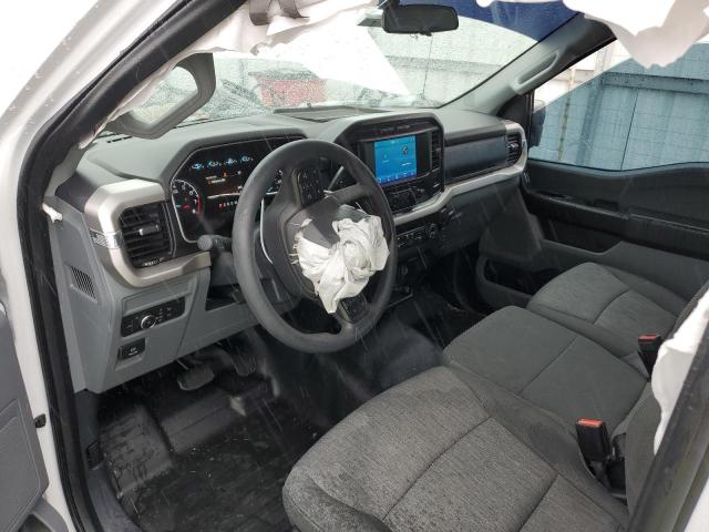 Photo 8 from auction – 2021 FORD F150 with VIN 1FTMF1CB8MKD46889
