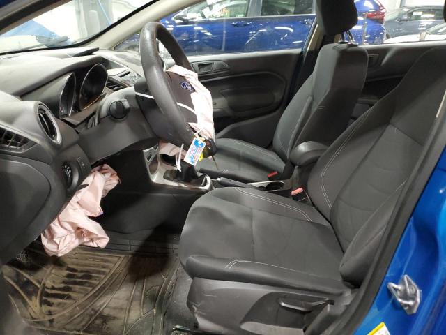 Photo 7 from auction – 2017 FORD FIESTA SE with VIN 3FADP4EE1HM105024
