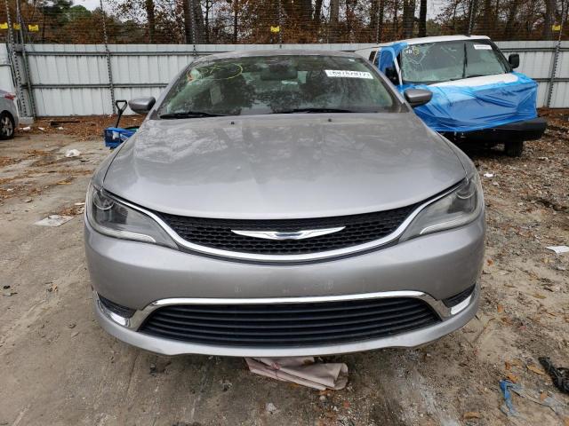 Photo 5 from auction – 2015 CHRYSLER 200 LIMITE with VIN 1C3CCCAB9FN632470