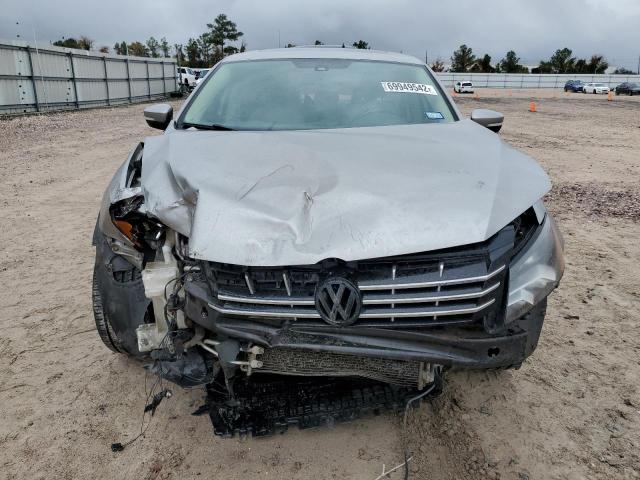 Photo 5 from auction – 2014 VOLKSWAGEN PASSAT SE with VIN 1VWBN7A33EC027319