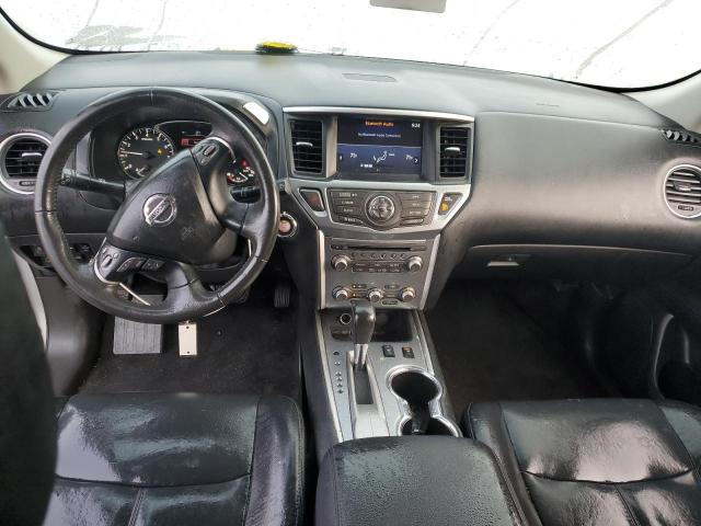 Photo 8 from auction – 2017 NISSAN PATHFINDER with VIN 5N1DR2MN1HC605031