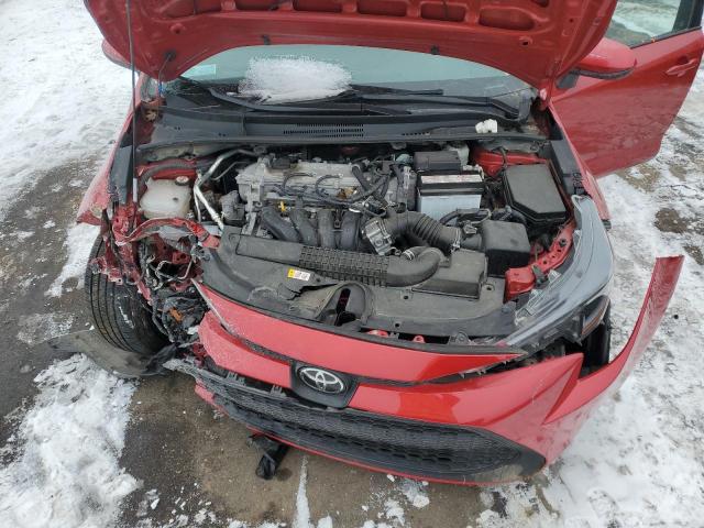 Photo 11 from auction – 2021 TOYOTA COROLLA LE with VIN 5YFEPMAE2MP210467