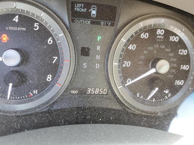 Photo 9 from auction – 2007 LEXUS ES 350 with VIN JTHBJ46G272080044