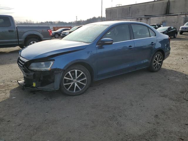 VOLKSWAGEN JETTA SE 2017 with VIN 3VWDB7AJ3HM262936 - Photo from auction