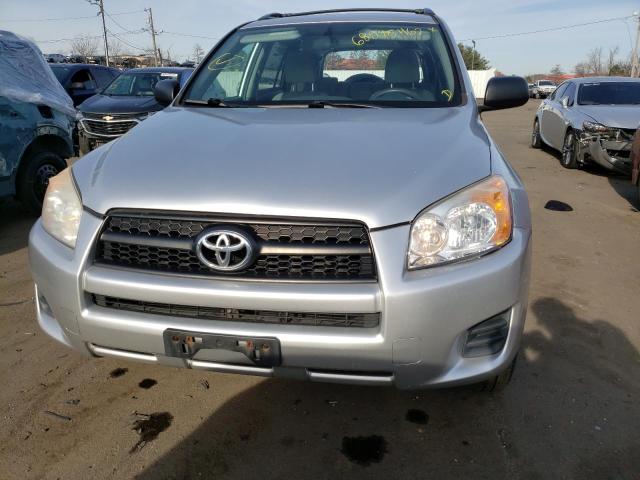 Photo 5 from auction – 2010 TOYOTA RAV4 with VIN 2T3JF4DV1AW062021